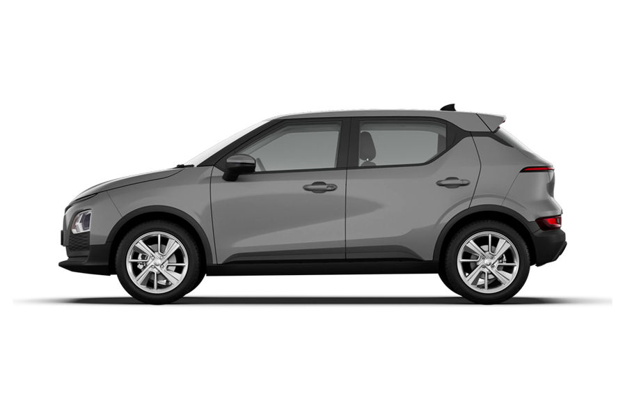 VF5 Zenith Grey Color VF5 Zenith Grey Color