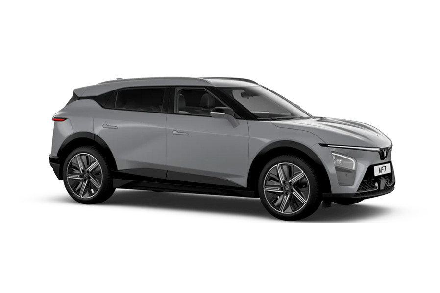 విఎఫ్7 zenith బూడిద రంగు