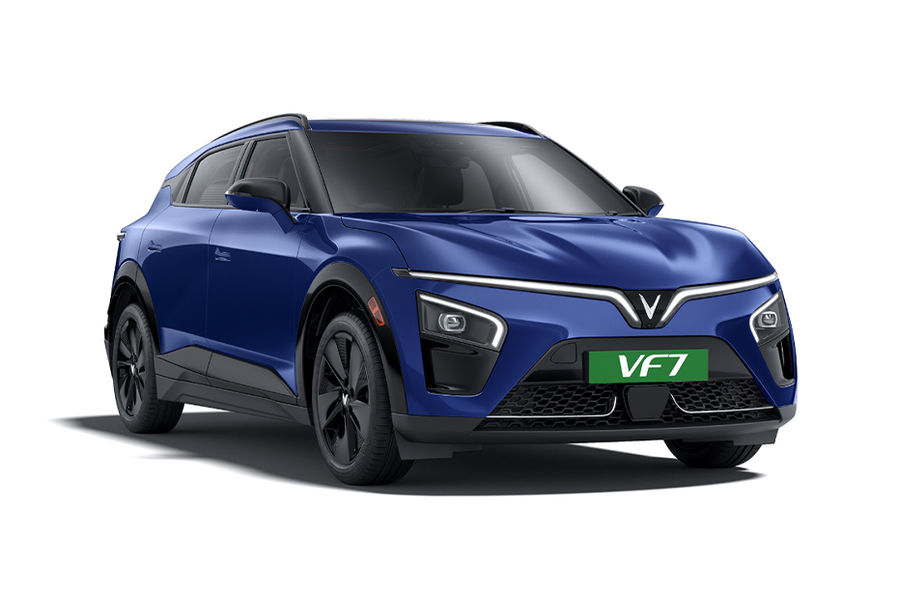 VF7 Moonlight Ocean Color