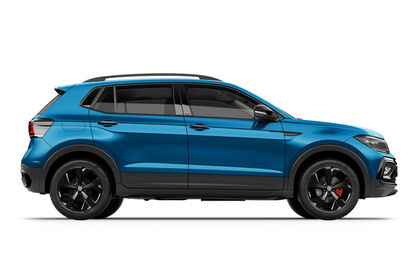 Taigun 2021-2026 Lava Blue Color