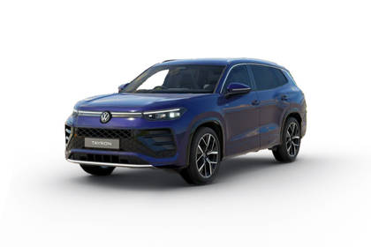 tayron r-line ultraviolet metallic color