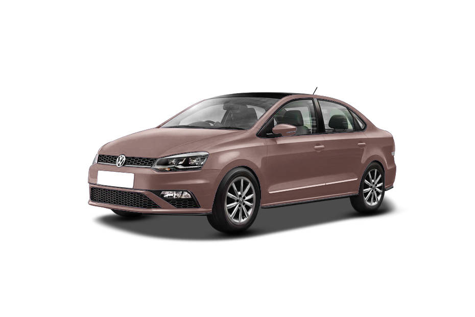 VW Vento 2021