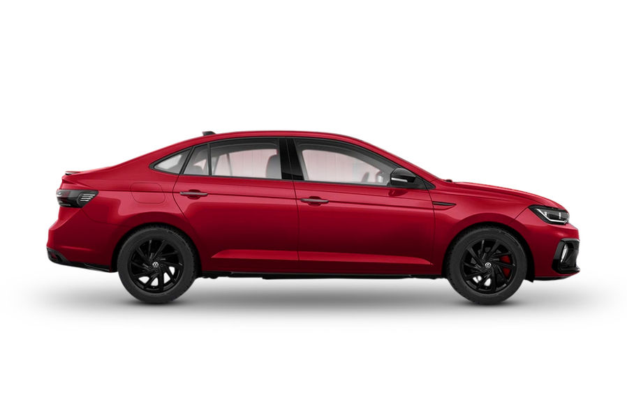 Virtus Wild Cherry Red Color Virtus Wild Cherry Red Color