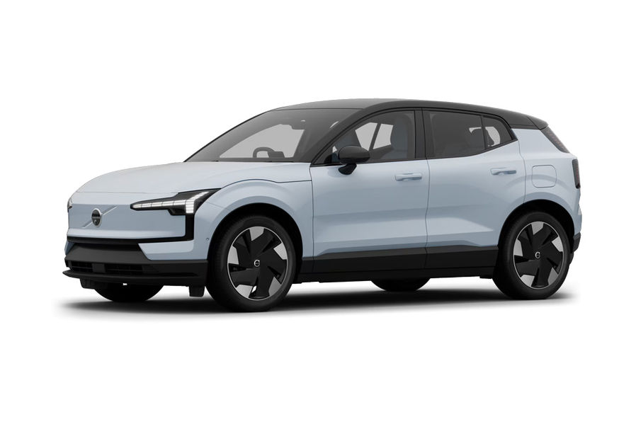 EX30 Cloud Blue Color