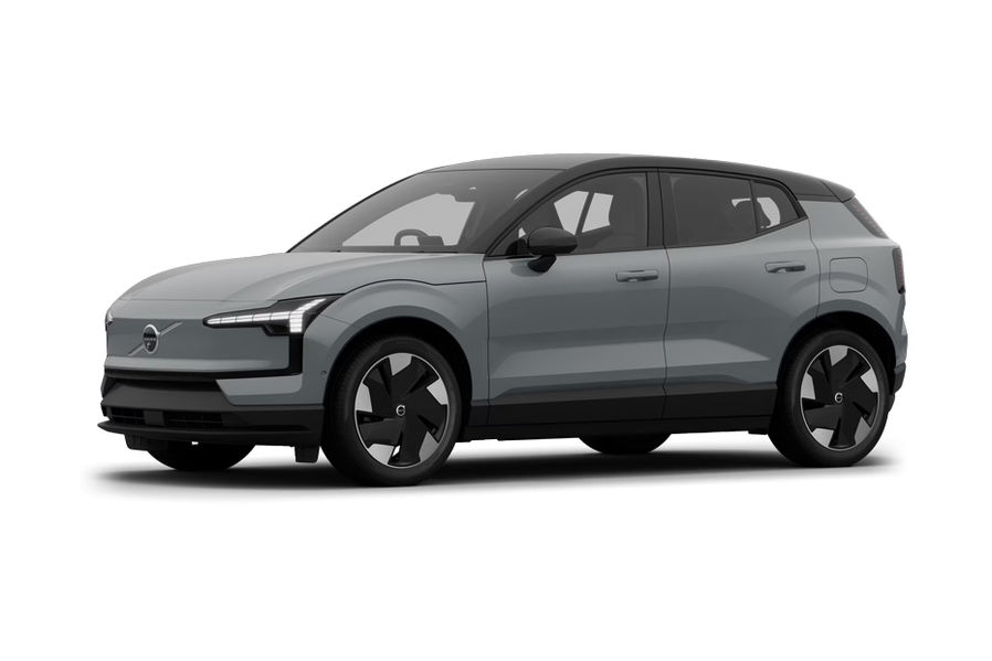 EX30 Vapour Grey Color