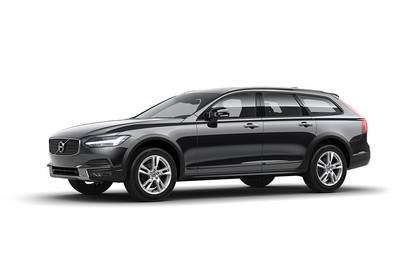 V90 Cross Country Black Max Color