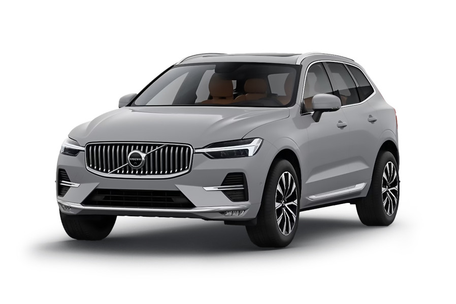 XC60 Vapour Grey Color
