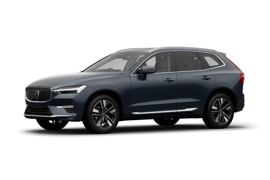 XC60 Denim Blue Color