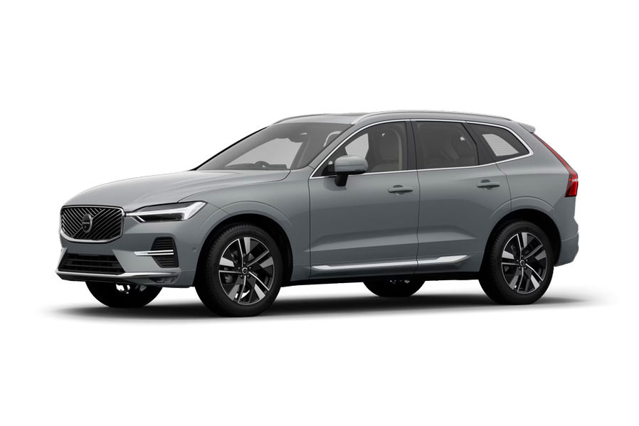 XC60 Vapour Grey Color XC60 Vapour Grey Color