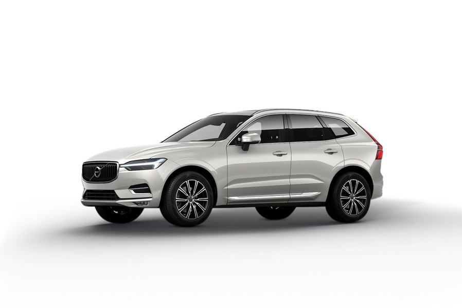 Volvo XC60 Colours - XC60 Color Images | CarDekho.com