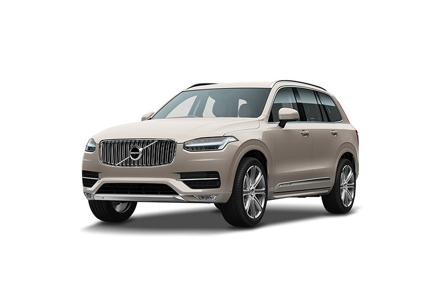 Volvo XC90 Colours XC90 Color Images