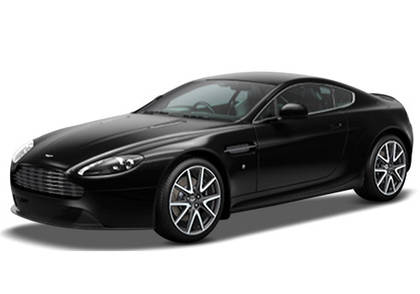 Vantage 2011-2019 Onyx Black Color
