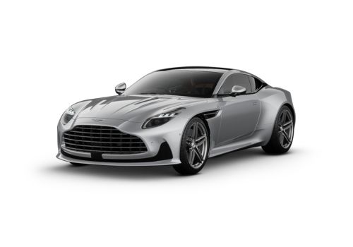 Aston Martin DB12 Coupe Colours - Check all Colour Options for