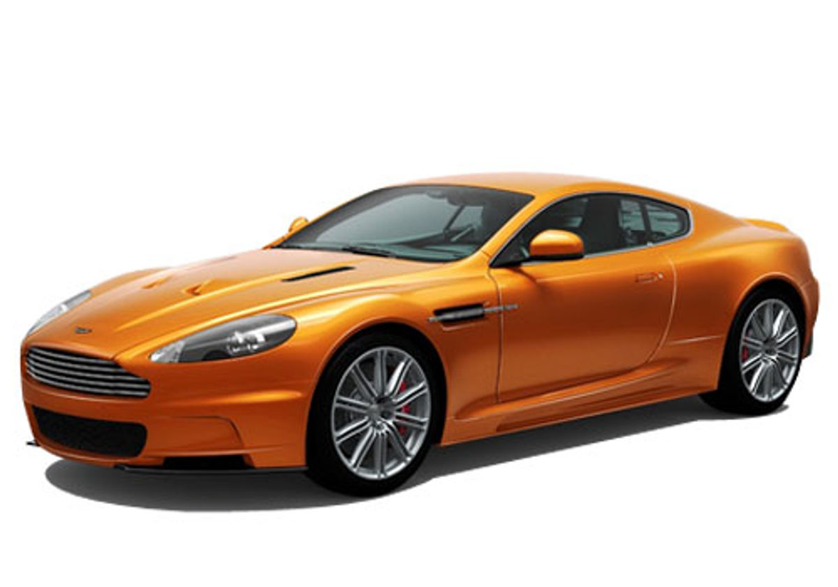 Aston Martin DBS