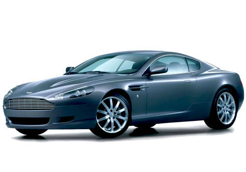 Aston Martin DB9