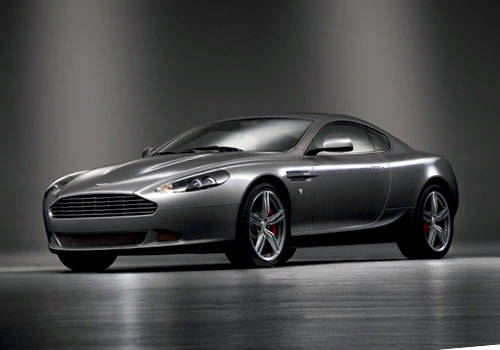 Aston Martin DB9