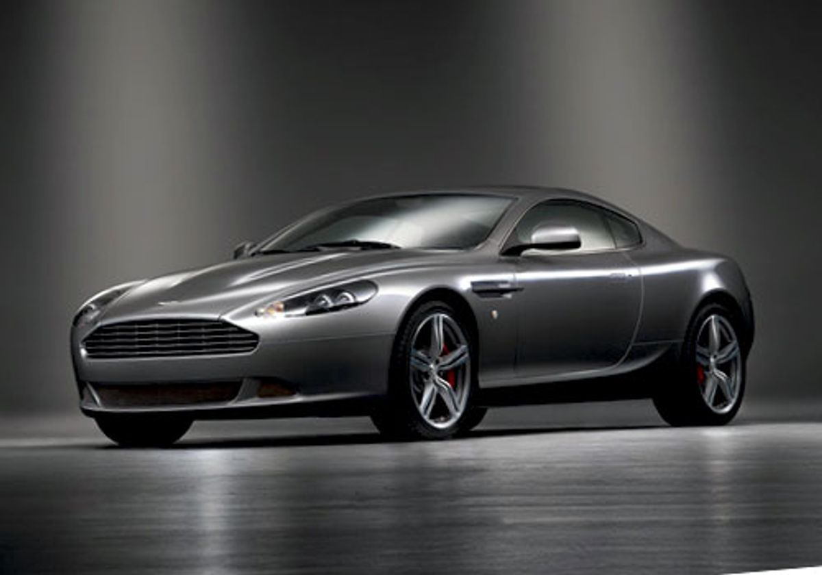 Aston Martin DB9