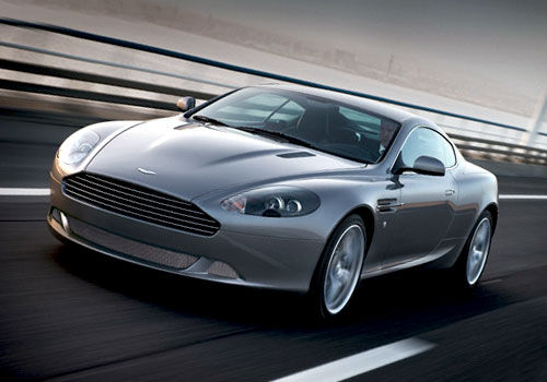 Aston Martin DB9 Aston Martin DB9