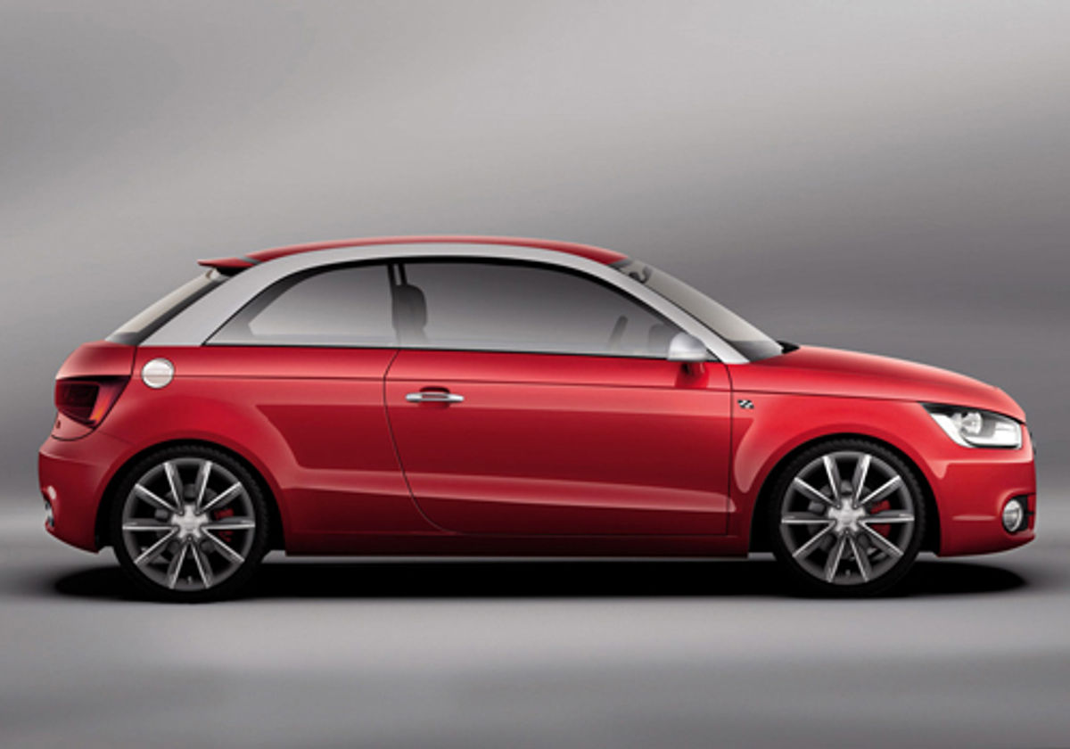 Audi A1 Audi A1