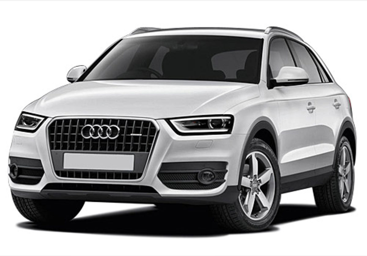 Audi Q1 Audi Q1