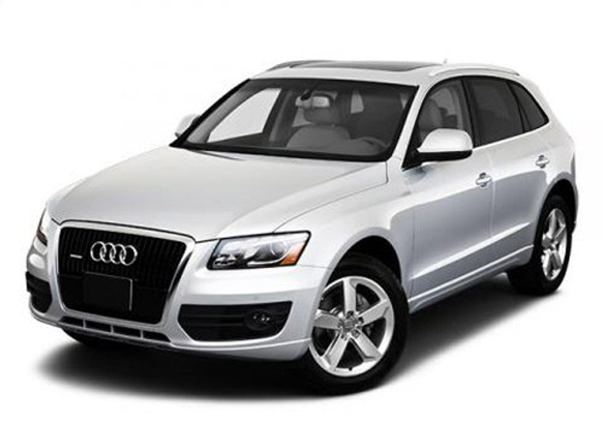 Audi Q3 Audi Q3