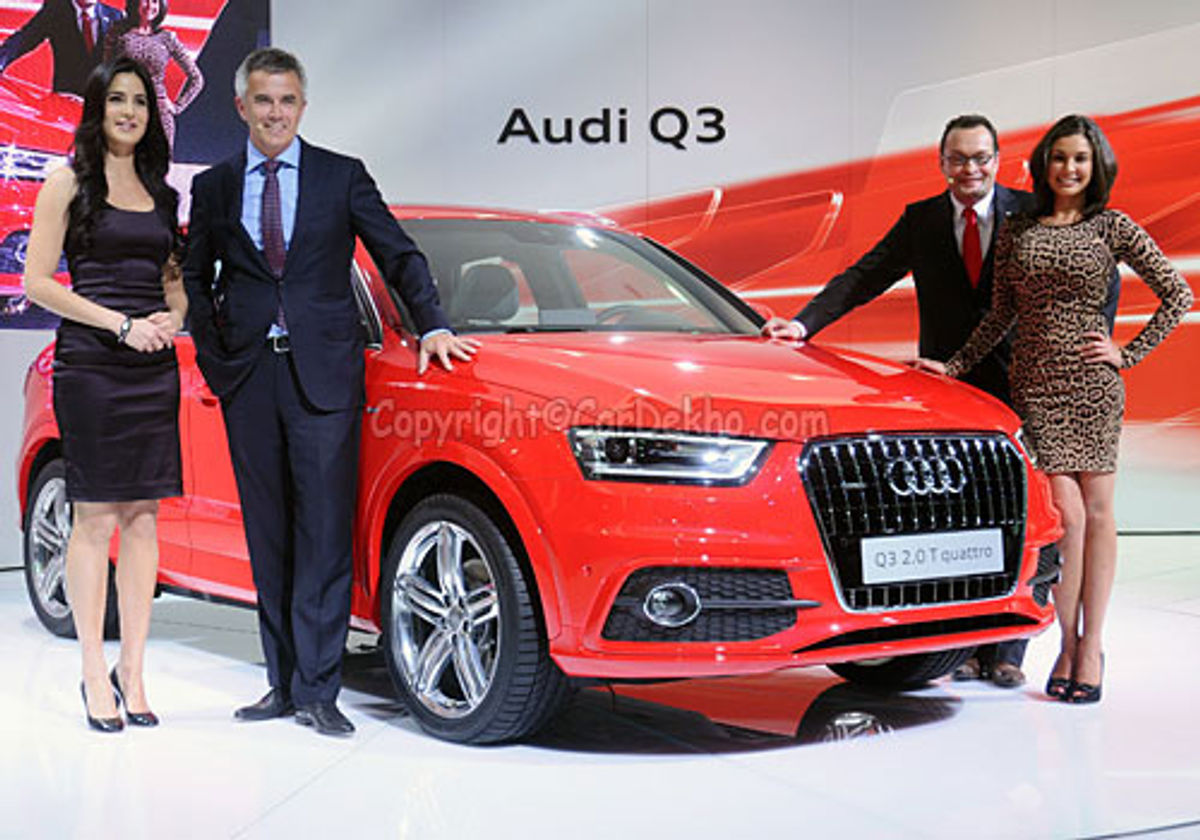 Audi Q3 Audi Q3
