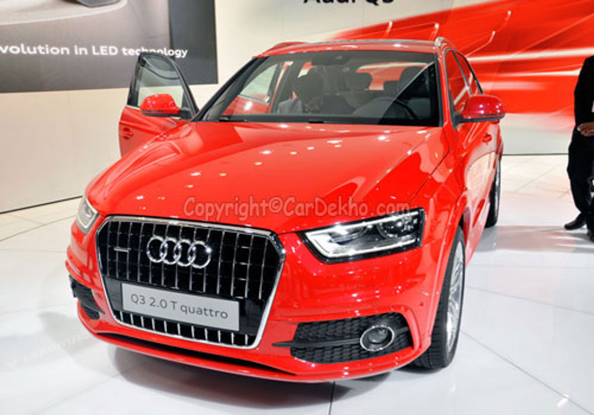 Audi Q3 Audi Q3