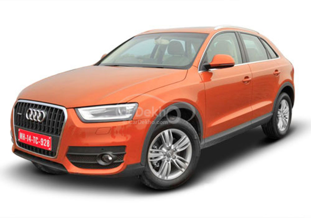 Audi Q3 Audi Q3