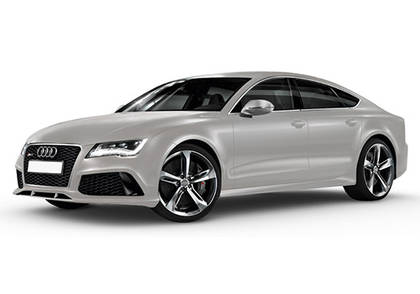 RS7 2013-2015 Suzuka Grey Metallic Color