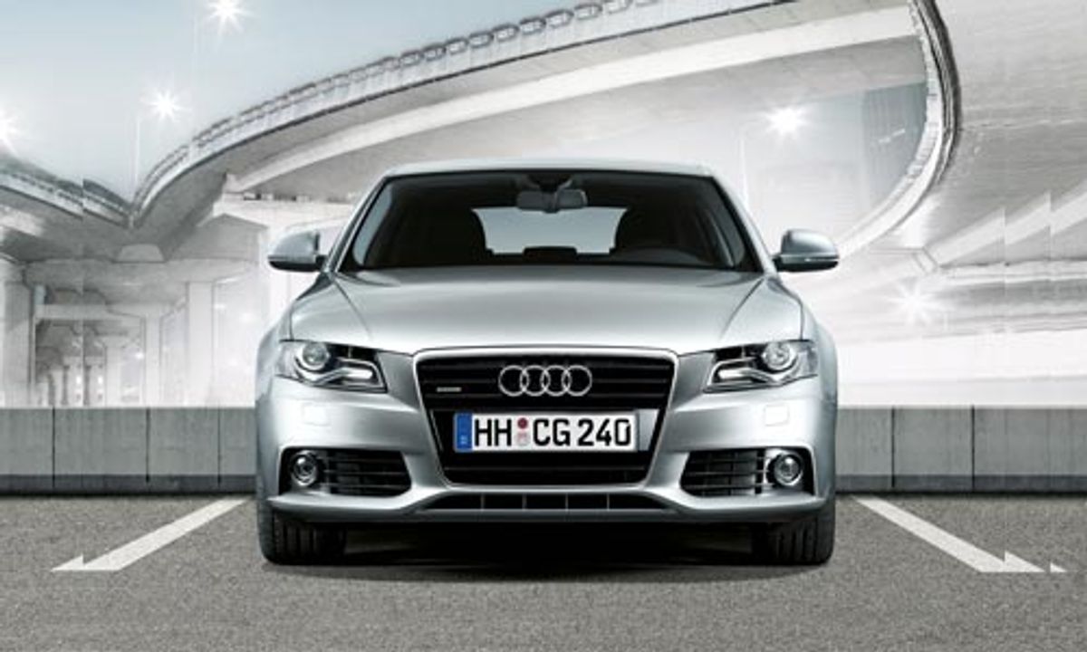 Audi A4 Audi A4