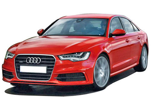 New Audi A6