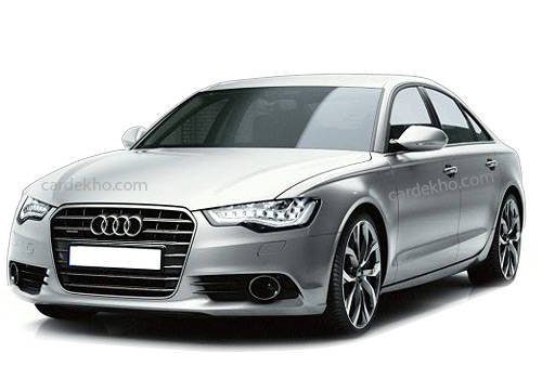 New Audi A6