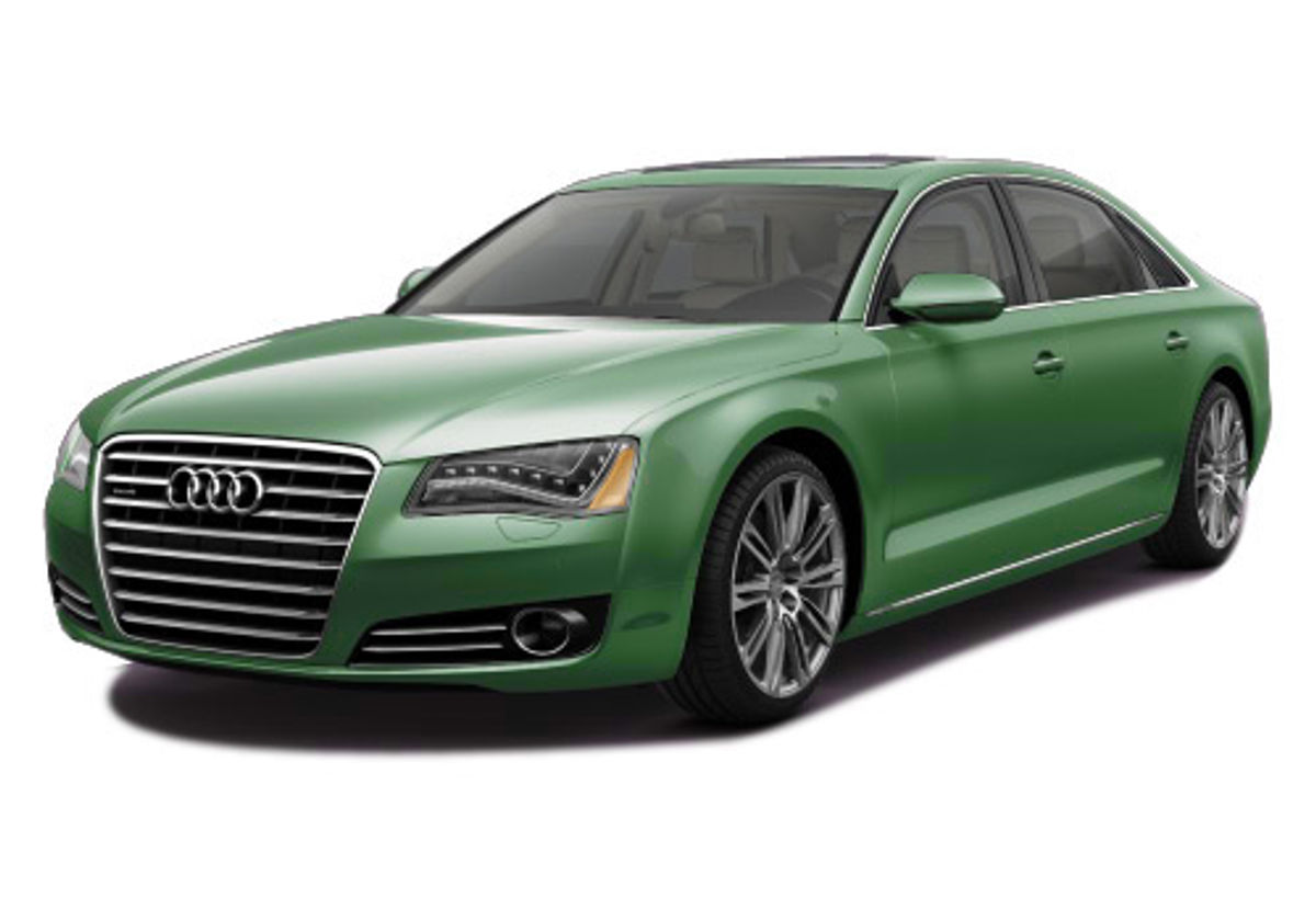 Audi A8 Audi A8