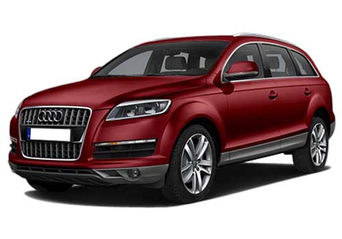 Audi Q7 Audi Q7