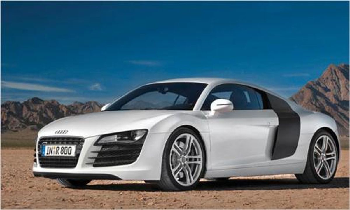 Audi R8 Audi R8