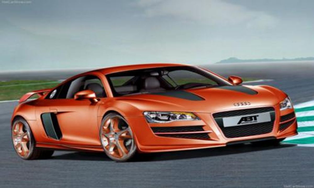 Audi R8 Audi R8