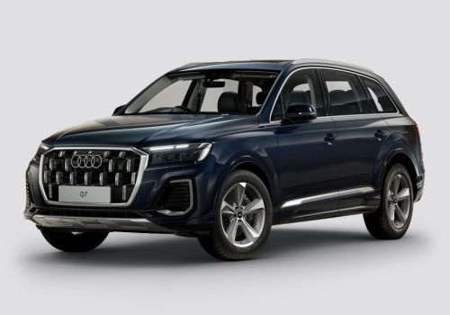 Second-hand 2025 Audi Q7 Premium Plus for sale in Noida