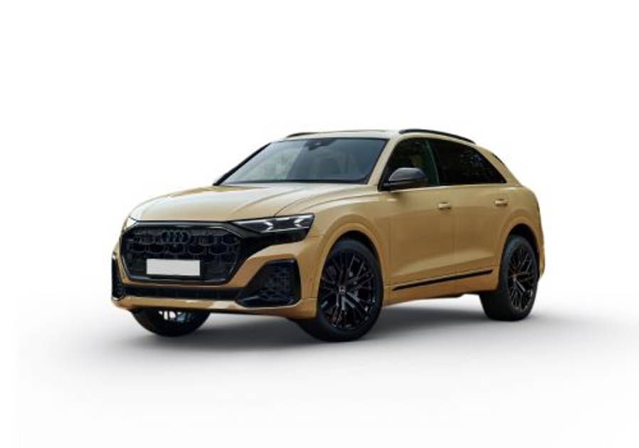 New Audi Q8 2024 Colours - Check Audi Q8 2024 Colour Options Available