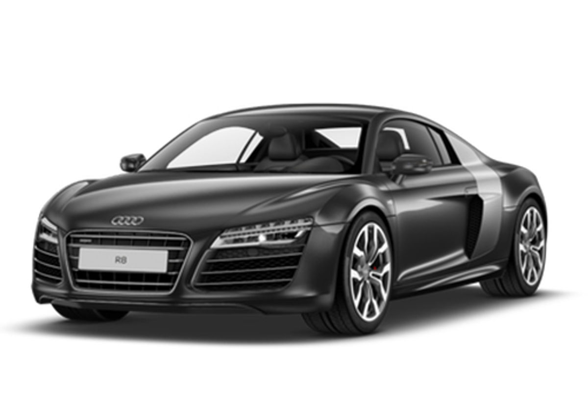 Audi R8 Coupe