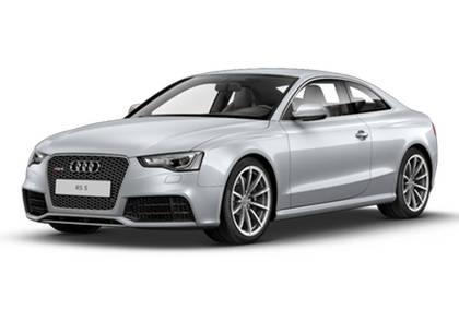 RS5 2011-2012 Suzuka Grey Metallic Color