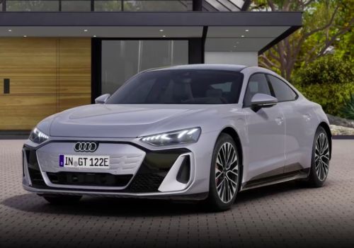 Second-hand 2022 Audi e-tron GT Quattro for sale in Pune