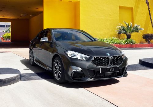 Second-hand 2026 BMW 2 Series Gran Coupe 220d M Sport for sale in Gandhinagar