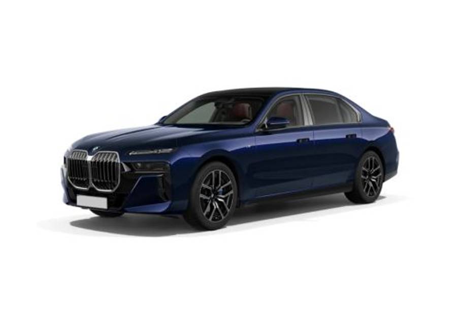 BMW 7 Series Tanzanite Blue metallic Colour - Tanzanite Blue metallic 7 ...