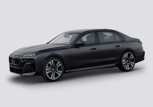 Second-hand 2025 BMW 7 Series 740d M Sport for sale in Agartala