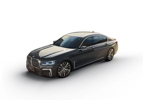 Second-hand 2020 BMW 7 Series 730Ld DPE Signature for sale in Noida