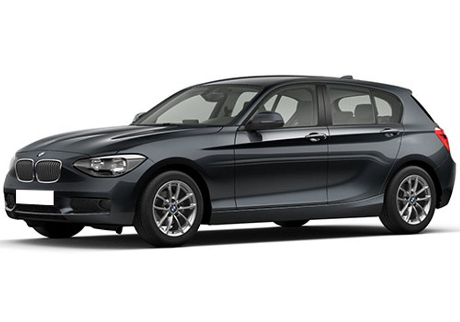 BMW 1 Series Colours - 1 Series Color Images | CarDekho.com