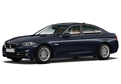 5 Series 2013-2017 Imperial Blue Brillant Effect Color