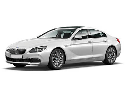 6 Series 2011-2014 Space Grey Color