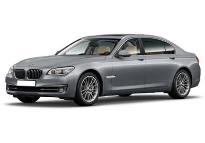 7 Series 2012-2015 Space Grey Color