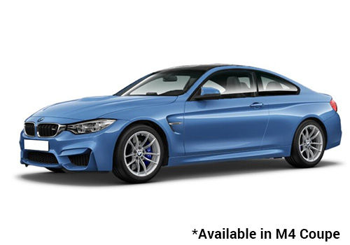 Bmw M Series M4 Coupe On Road Price Petrol Features Specs Images